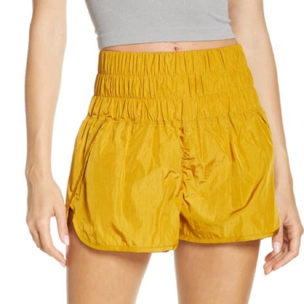 Free people shorts
